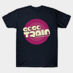 GoGo Train Logo T-Shirt